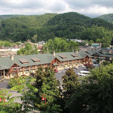 Greystone Lodge On The River Gatlinburg Exterior foto