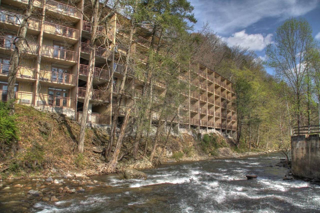 Greystone Lodge On The River Gatlinburg Exterior foto